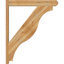 Persienne en bois rustique Funston Craftsman-106951956-114191123