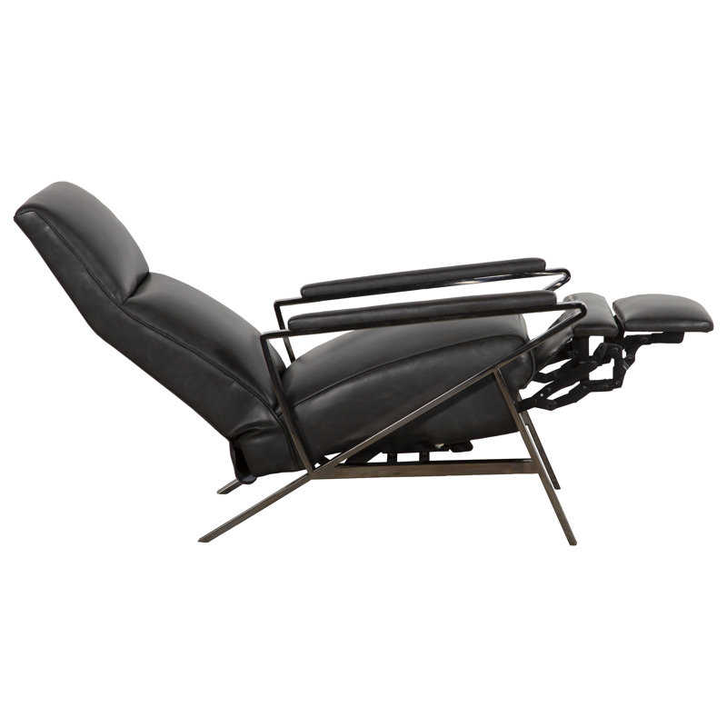 Infinity Recliner, Brushed Nickel, 1181 Pearl