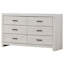 Commode 6 tiroirs Sherwood
