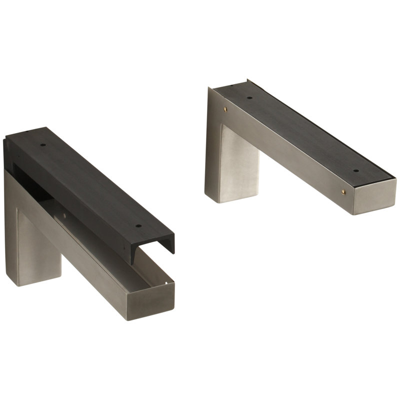 Bathroom Sink Bracket Kit