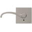 Custom Whitney Non-Turning Lever with Collins Trim-27326973