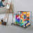 Artwork Storage Stand With Wheels-114662054