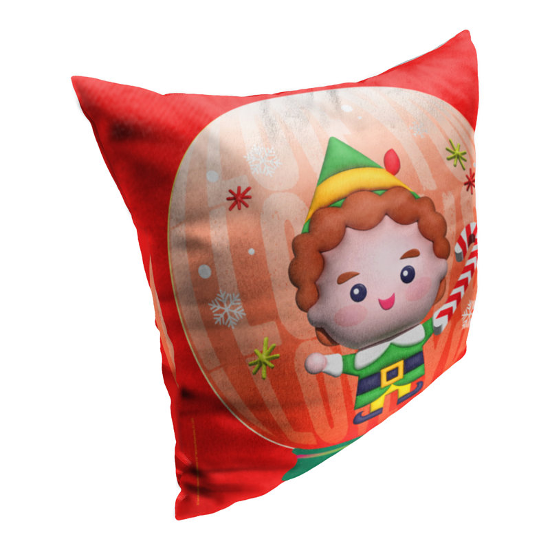Polyester Pillow Cover