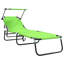 Folding Sun Lounger Folding Oxford Outdoor Recliner Adjustable Patio-1995977114