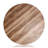 Peres Round Metal Base Dining Table