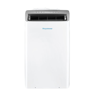Climatiseur portatif Keystone 12 000 BTU ASHRAE / 10 000 BTU DOE avec télécommande