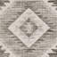 Tapis gris Hiller-370688337