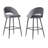 Leray 30" Upholstered Bar Stool-2122444564