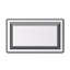 4425 Rectangle Raised Knob-1982156654