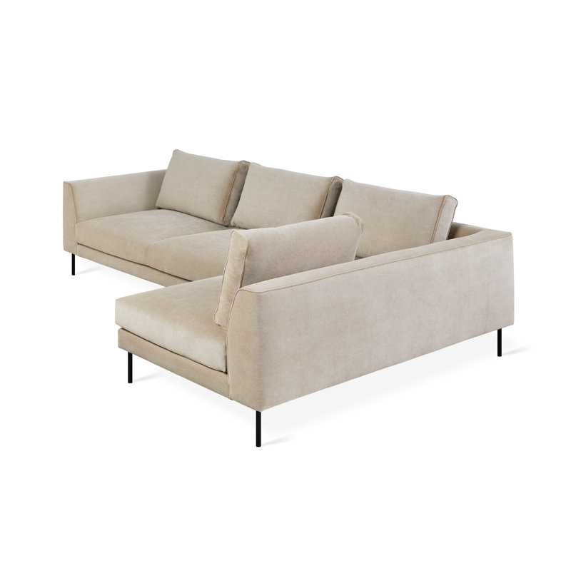 Renfrew Loft Bi-Sectional, Mersey Caribou