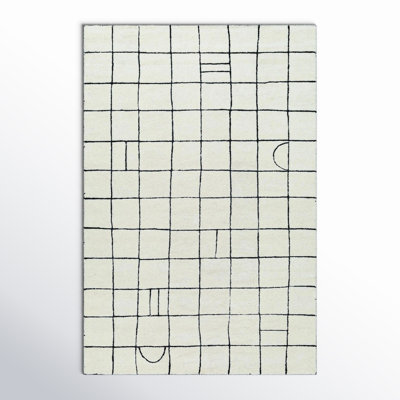 Amberwood Hand Tufted Wool Indoor Rug