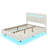 Herrel Upholstered Panel Bed-1055551069