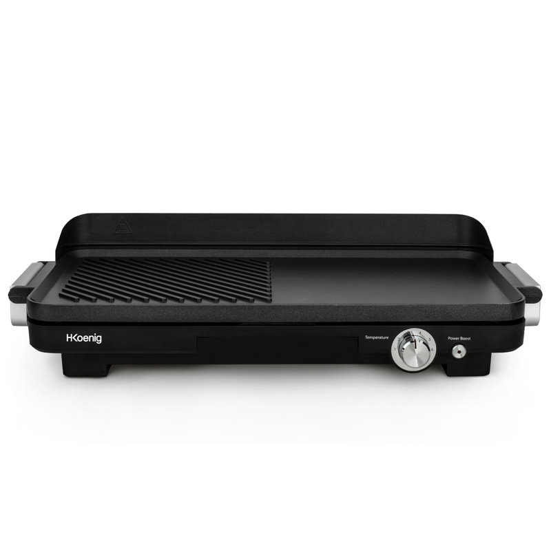 2-in-1 table grill GRX330