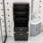 Fougeres Modern Wood Freestanding Bathroom Cabinet with Integrated Laundry Basket and Ample Compartments-1771839194