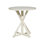 Lobos Solid Wood Top End Table