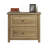 Lateral File, White Oak Finish