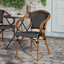 Chaise bistro empilable Damore-2095938042