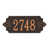 Oil-Rubbed Bronze/Copper