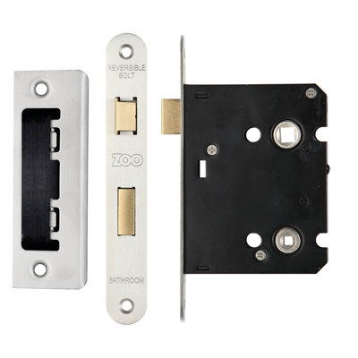 Bathroom Radius Forends Bolt