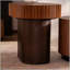 Ensemble de 2 tables basses gigognes Handcraft