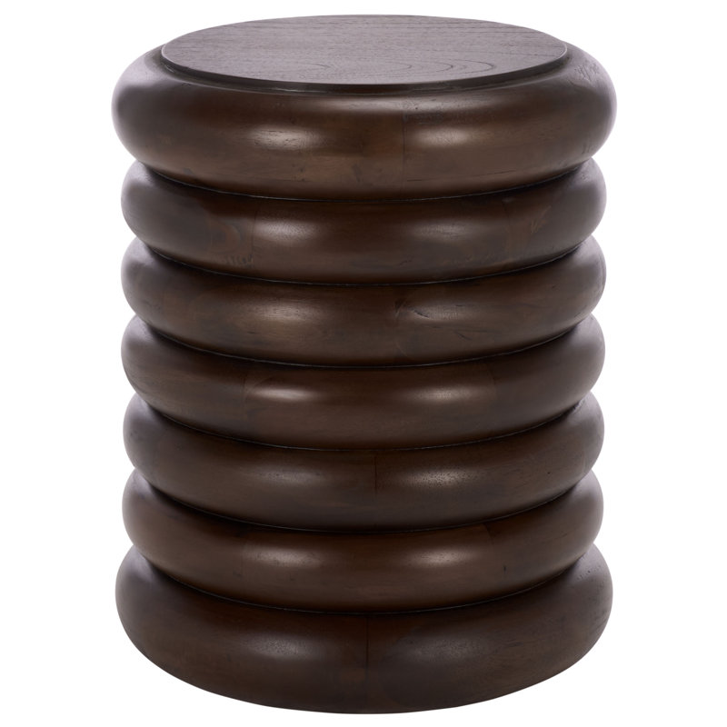 Anatoly Round Accent Table