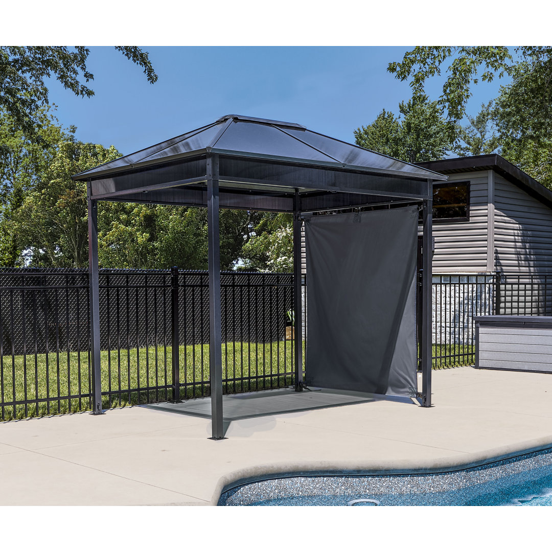 Sojag Danxia 7 ft. x 9 ft. Gazebo Sojag Frame 