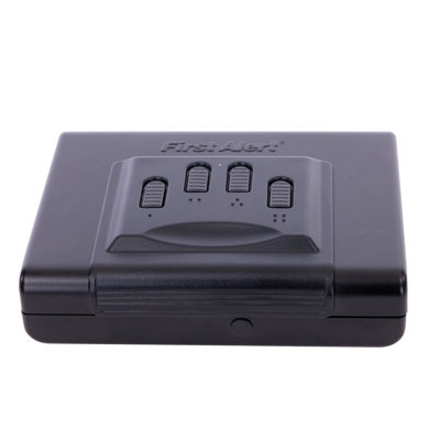 PORTABLE HAND GUN SAFE W/ DIGITAL LOCK