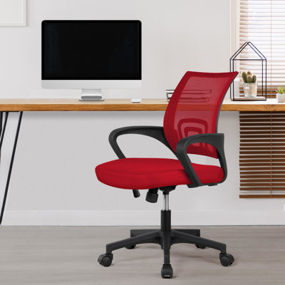 Genie Ergonomic Mesh Task Chair