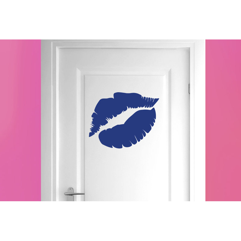 Wall Decal, Dark Blue