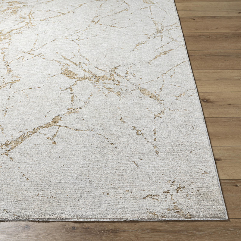 Christalle Abstract Indoor Rug, Rectangle 9'4" x 13'1"