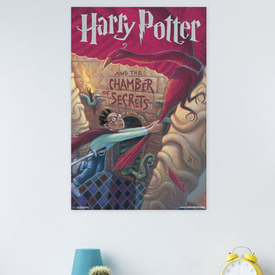 Characters Paper Print