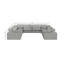 Canapé modulaire 8 pièces 8 pièces-98497662