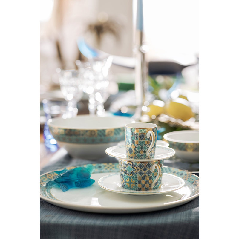 Teacup & Saucer