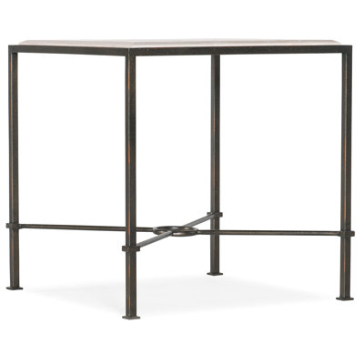 Stone End Table by Hooker Furniture