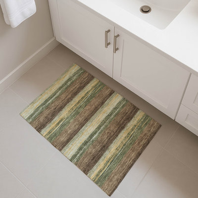 Tapis intérieur / extérieur lavable à la machine Chantille ACN2707