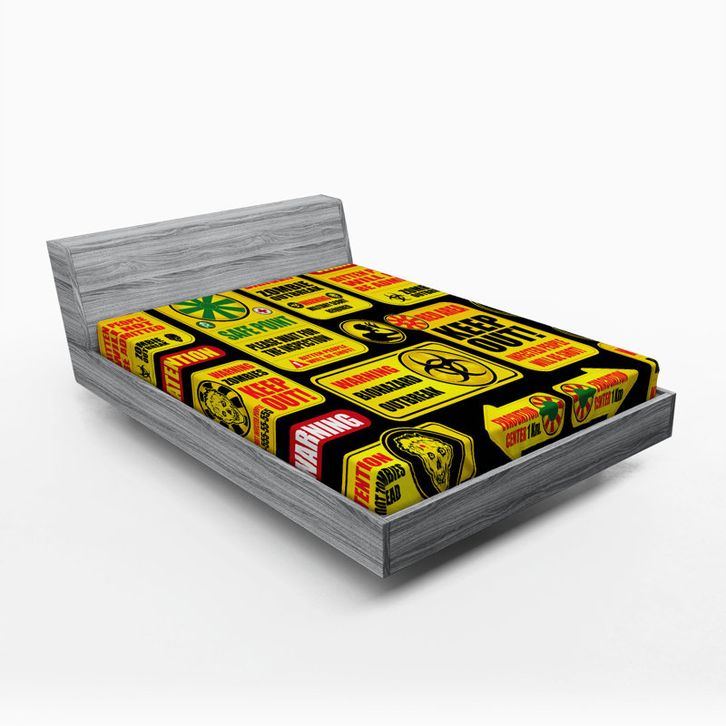 Microfiber Fitted Sheet, Full Fitted Sheet