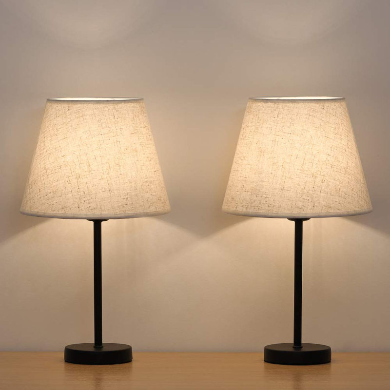 Allory Metal Table Lamp