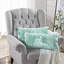 Housse de coussin lombaire en velours froissé-862591649