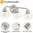Abileigh 3 - Light Dimmable Vanity Light-854536161