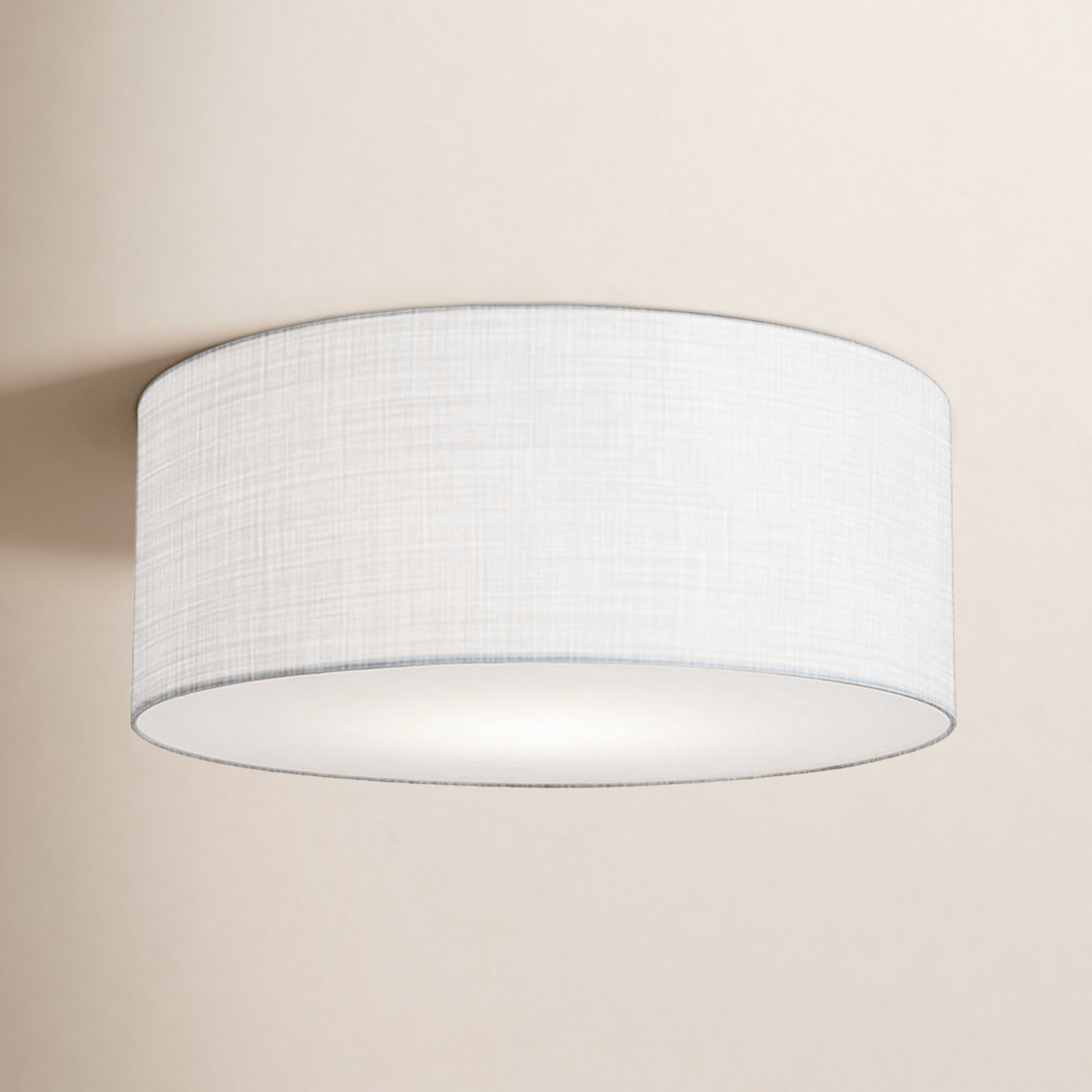 Flush Mount Kit Stretch 22" Flush Mount, White