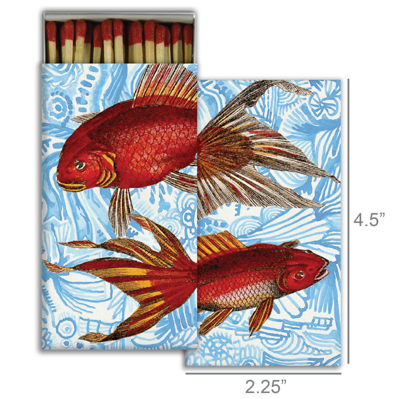 Matches - Goldfish