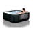 6-Person 140-Jet Inflatable Spa