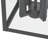 Dallas 4 - Light Metal Glass Outdoor Wall Sconce, Dusk-To-Dawn-1623987935