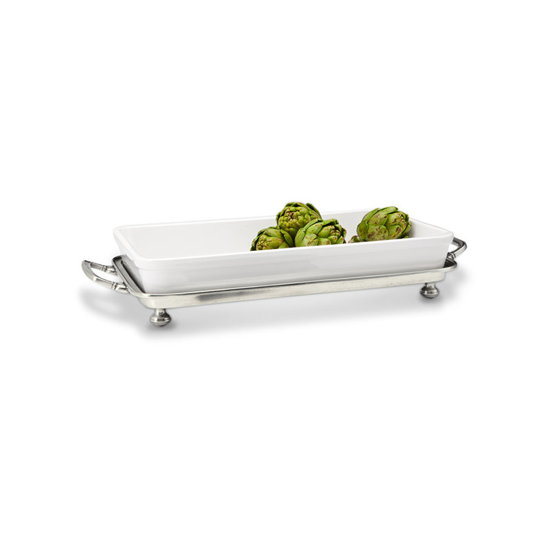 Convivio Baking Tray With Handles