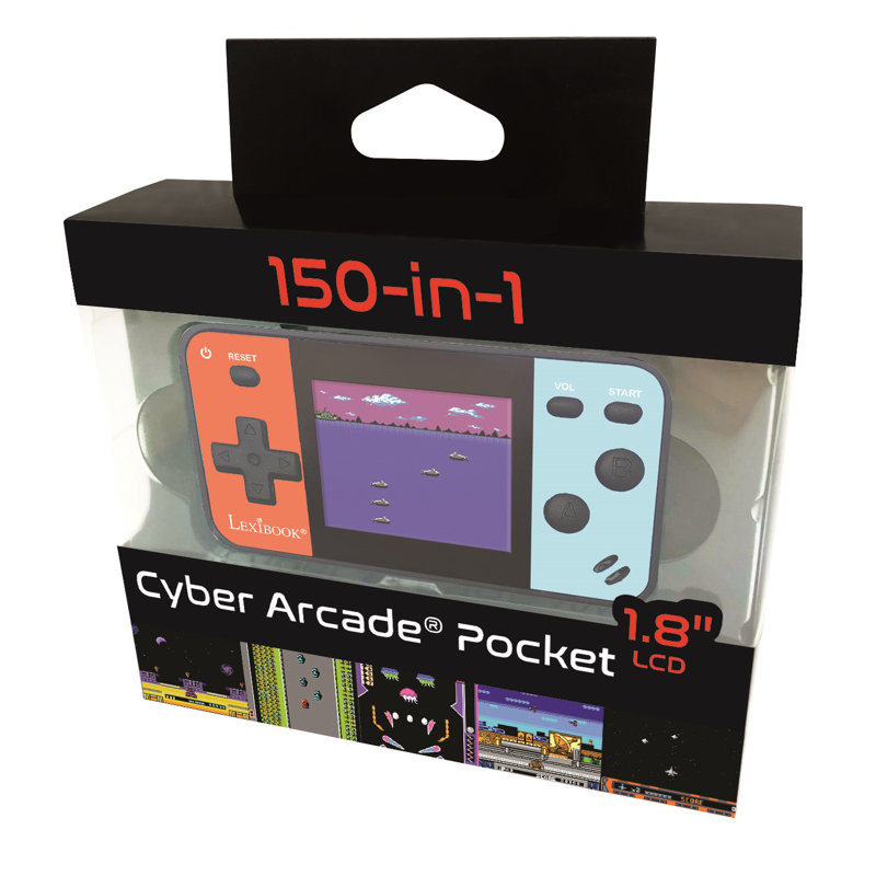 Jeu de poche Cyber Arcade