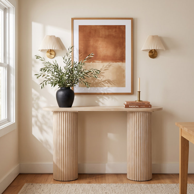 Harmond Raicha Console Table