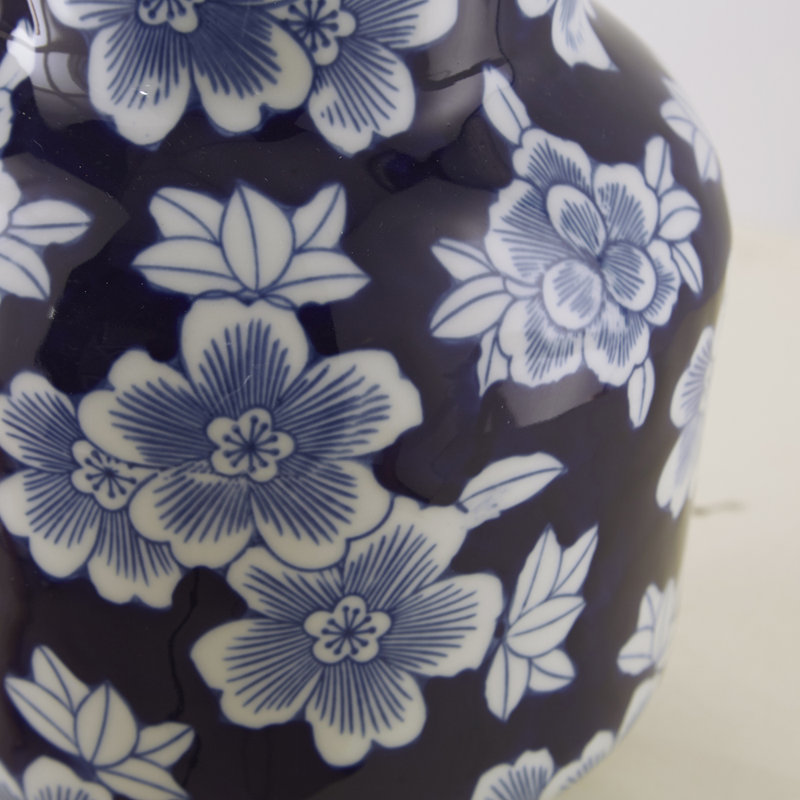 Savanah Ceramic Table Lamp