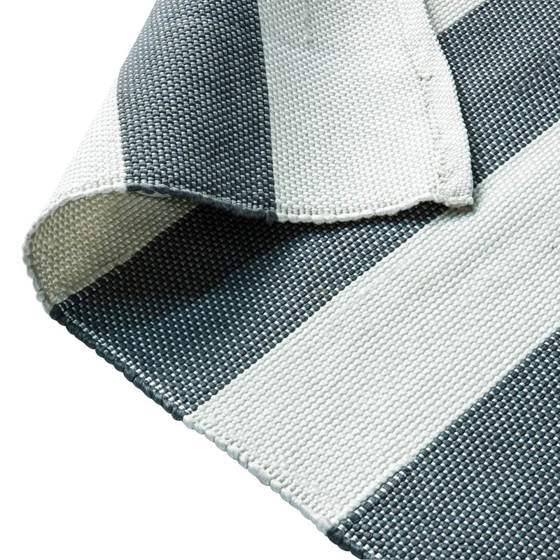 Striped Indoor / Outdoor Rug