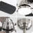 Derick 5-Blade Modern Ceiling Fan with LED Light and Remote Control-1458728787-1438298602