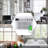 Winado 14000 BTU Window Air Conditioner with Energy Saver Mode and Dehumidifier Function